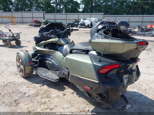 2021 CAN-AM SPYDER ROADSTER 2BXNBDD23MV000273 Photo 2