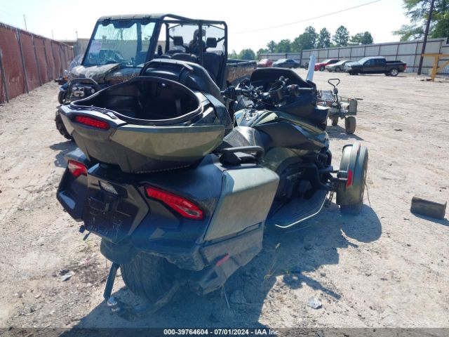 2021 CAN-AM SPYDER ROADSTER 2BXNBDD23MV000273 Photo 3