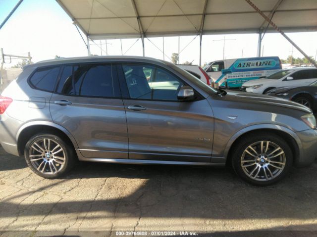 5UXWX7C59H0U39701 BMW X3 Xdrive35i