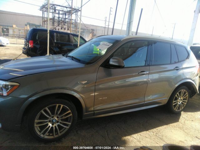 5UXWX7C59H0U39701 BMW X3 Xdrive35i