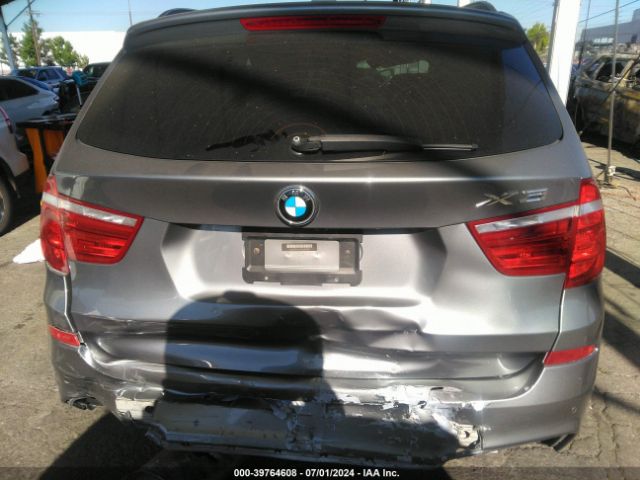 5UXWX7C59H0U39701 BMW X3 Xdrive35i