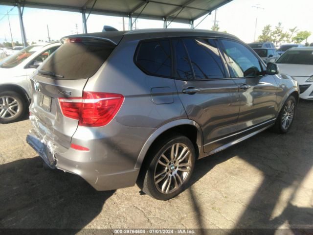 5UXWX7C59H0U39701 BMW X3 Xdrive35i