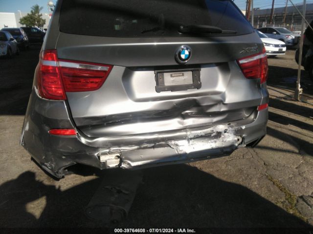 5UXWX7C59H0U39701 BMW X3 Xdrive35i