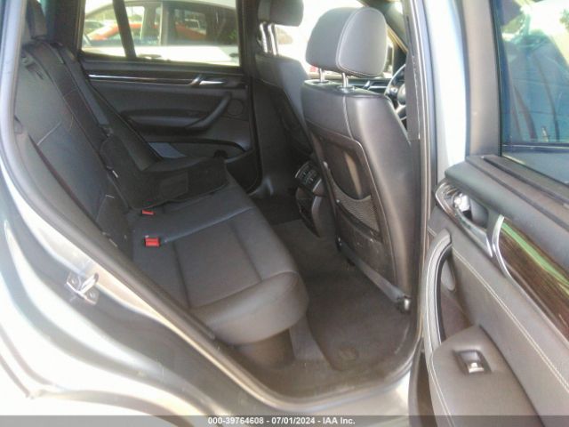 5UXWX7C59H0U39701 BMW X3 Xdrive35i