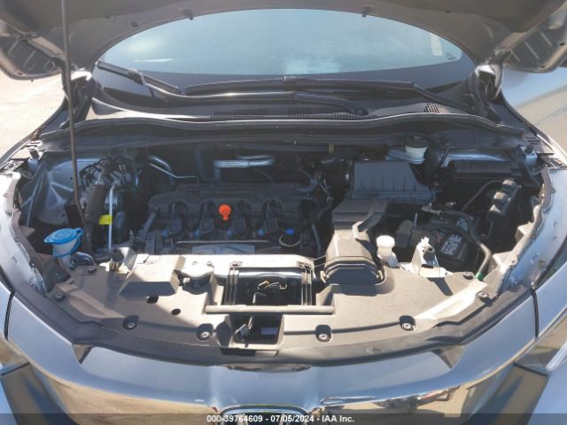 3CZRU5H55NM726718 Honda Hr-v 2wd Ex