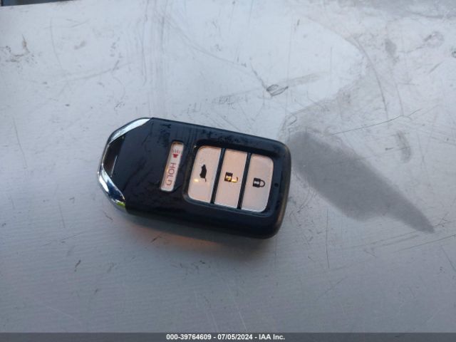 3CZRU5H55NM726718 Honda Hr-v 2wd Ex