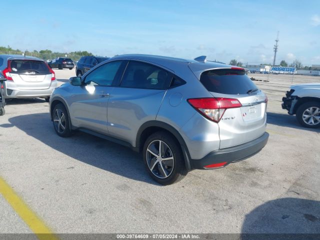 3CZRU5H55NM726718 Honda Hr-v 2wd Ex