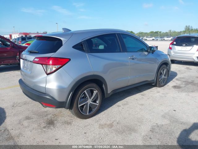 3CZRU5H55NM726718 Honda Hr-v 2wd Ex