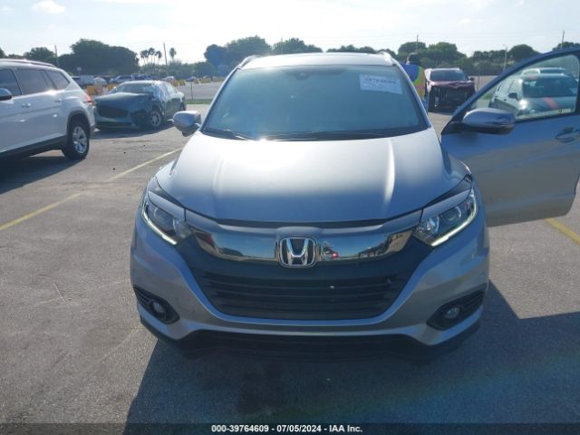 3CZRU5H55NM726718 Honda Hr-v 2wd Ex