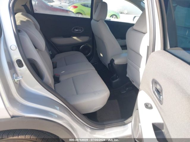 3CZRU5H55NM726718 Honda Hr-v 2wd Ex