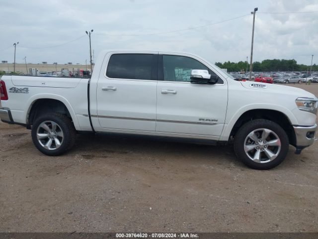 1C6SRFHT5KN775875 RAM 1500 Limited  4x4 5'7 Box