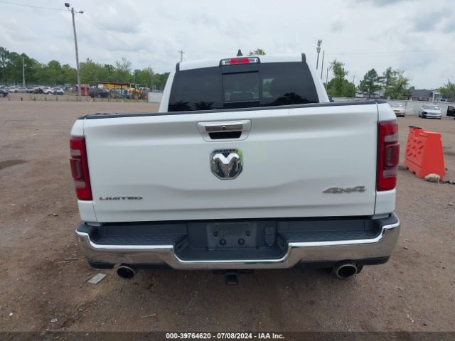 1C6SRFHT5KN775875 RAM 1500 Limited  4x4 5'7 Box