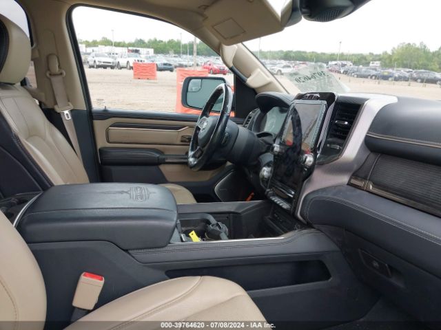 1C6SRFHT5KN775875 RAM 1500 Limited  4x4 5'7 Box