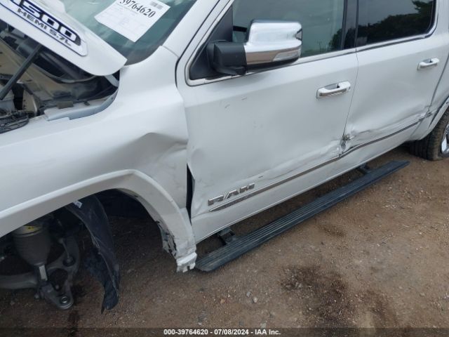 1C6SRFHT5KN775875 RAM 1500 Limited  4x4 5'7 Box