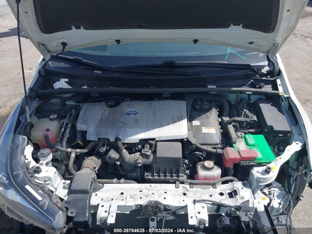 Toyota Prius L Eco 2020 JTDKARFU8L3112729 Image 10