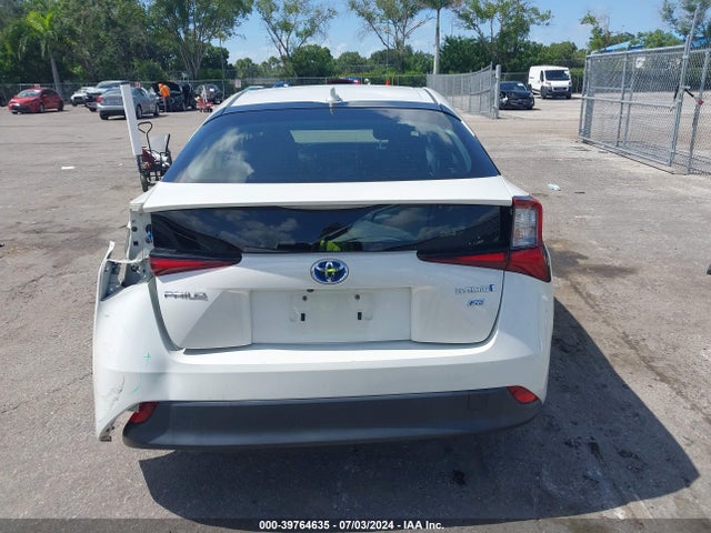 Toyota Prius L Eco 2020 JTDKARFU8L3112729 Image 17