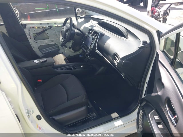 Toyota Prius L Eco 2020 JTDKARFU8L3112729 Image 5