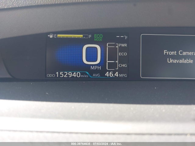 Toyota Prius L Eco 2020 JTDKARFU8L3112729 Image 7