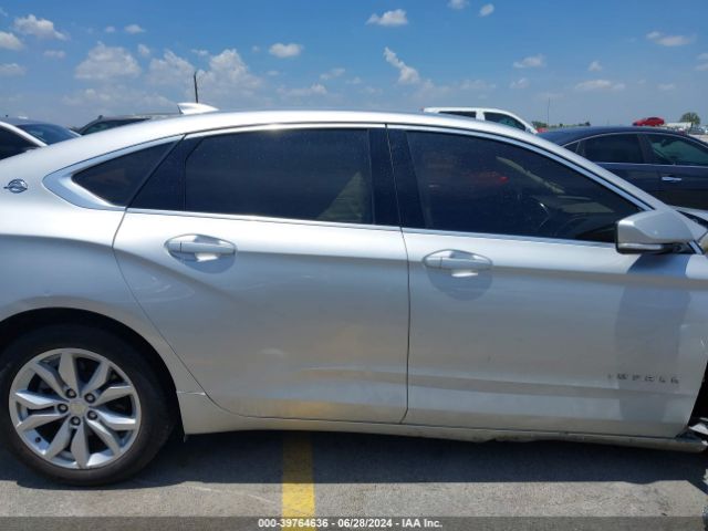 2G1105S36H9185562 Chevrolet IMPALA 1LT