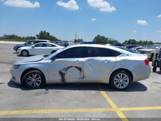 2G1105S36H9185562 Chevrolet IMPALA 1LT