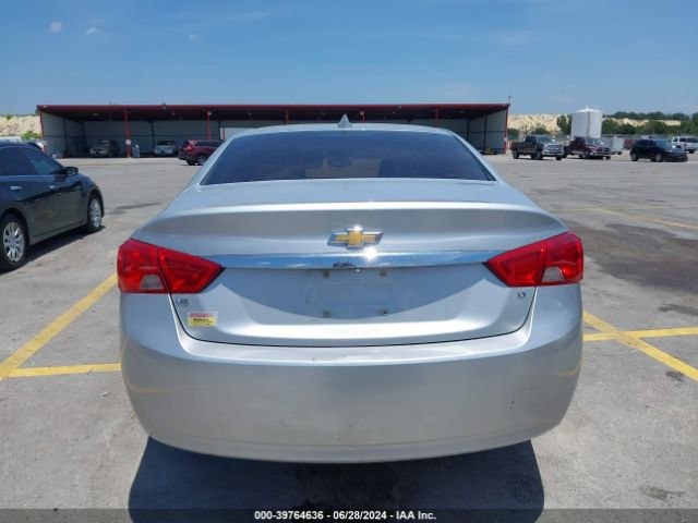 2G1105S36H9185562 Chevrolet IMPALA 1LT