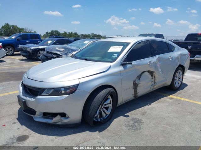 2G1105S36H9185562 Chevrolet IMPALA 1LT