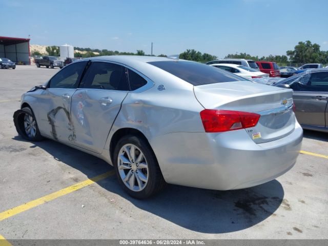 2G1105S36H9185562 Chevrolet IMPALA 1LT
