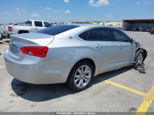 2G1105S36H9185562 Chevrolet IMPALA 1LT