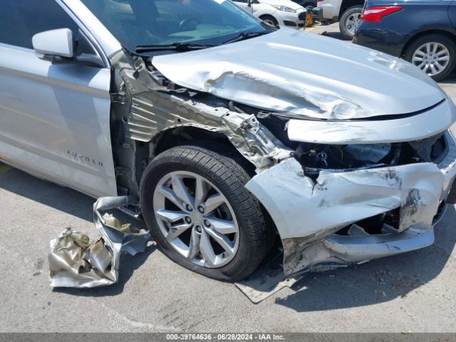 2G1105S36H9185562 Chevrolet IMPALA 1LT