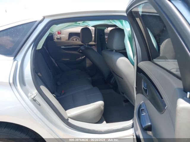 2G1105S36H9185562 Chevrolet IMPALA 1LT