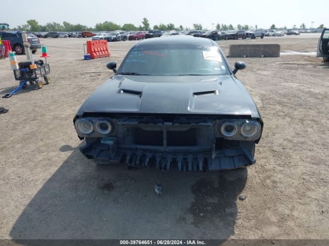 2C3CDZBTXFH710111 Dodge Challenger R/t Plus