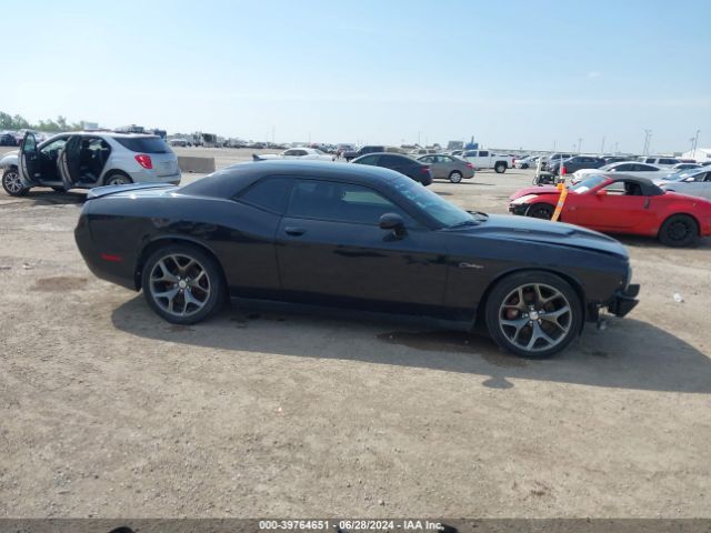 2C3CDZBTXFH710111 Dodge Challenger R/t Plus
