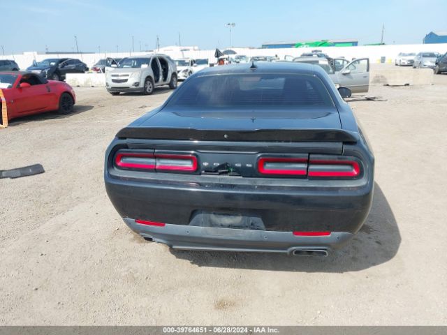 2C3CDZBTXFH710111 Dodge Challenger R/t Plus