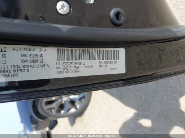 2C3CDZBTXFH710111 Dodge Challenger R/t Plus