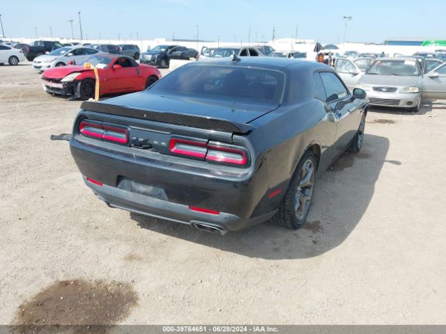 2C3CDZBTXFH710111 Dodge Challenger R/t Plus
