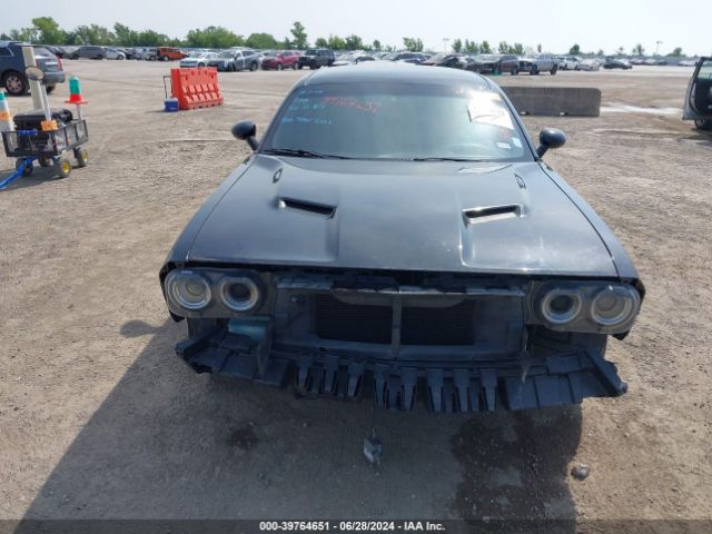 2C3CDZBTXFH710111 Dodge Challenger R/t Plus