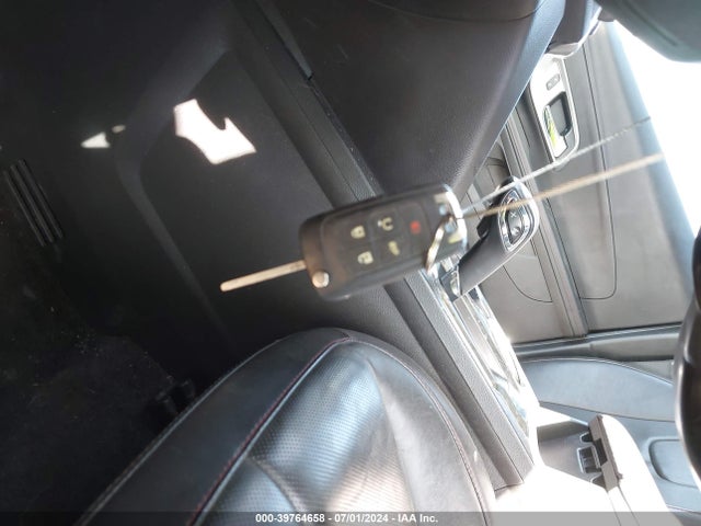 Chevrolet Equinox Ltz 2015 1GNALDEK5FZ132115 Image 11