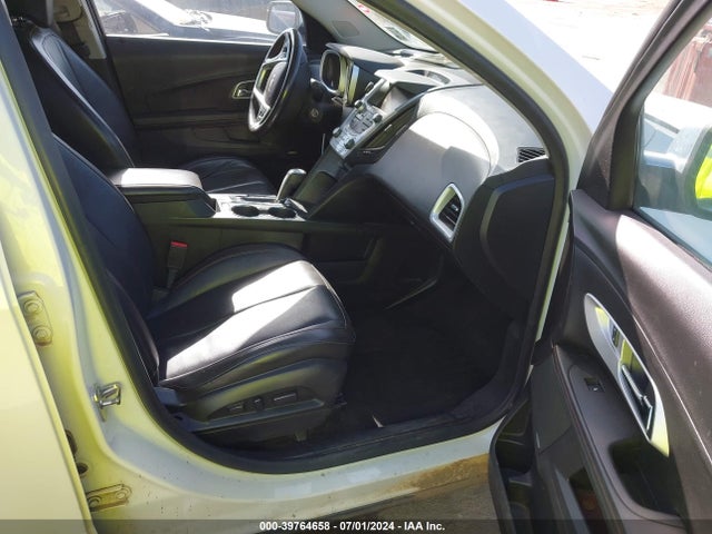 Chevrolet Equinox Ltz 2015 1GNALDEK5FZ132115 Image 5