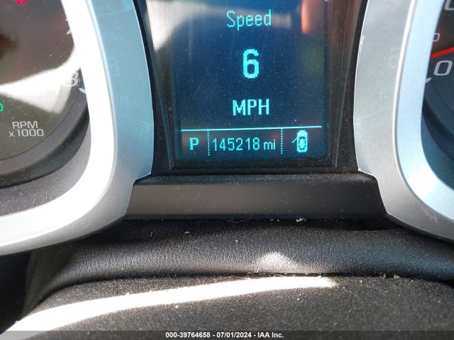 Chevrolet Equinox Ltz 2015 1GNALDEK5FZ132115 Image 7