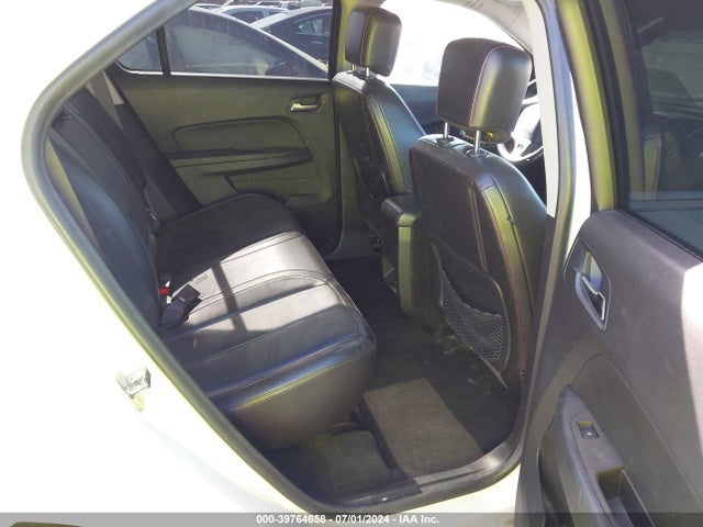 Chevrolet Equinox Ltz 2015 1GNALDEK5FZ132115 Image 8