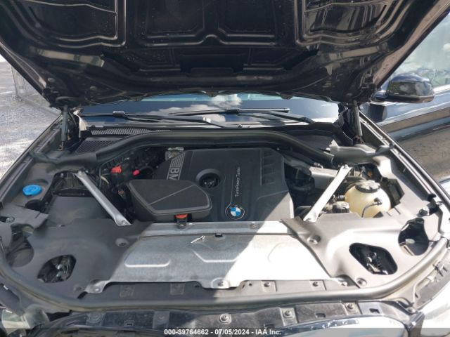 5UXTR7C56KLF23433 BMW X3 Sdrive30i