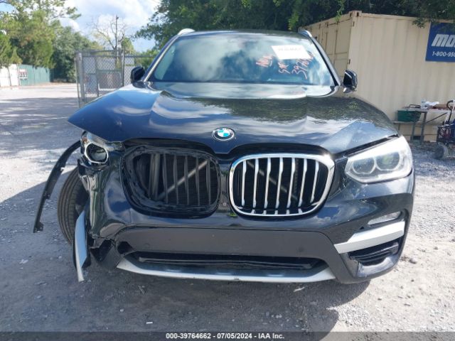 5UXTR7C56KLF23433 BMW X3 Sdrive30i