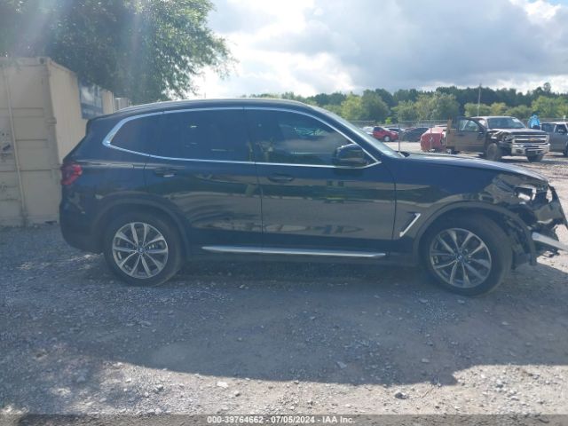 5UXTR7C56KLF23433 BMW X3 Sdrive30i