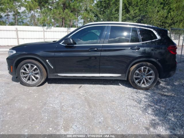 5UXTR7C56KLF23433 BMW X3 Sdrive30i