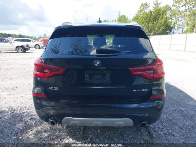 5UXTR7C56KLF23433 BMW X3 Sdrive30i