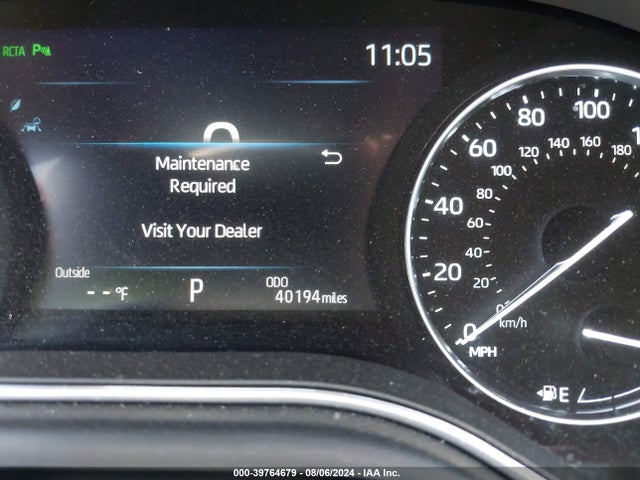 Toyota Avalon Touring 2021 4T1HZ1FB8MU058794 Image 16