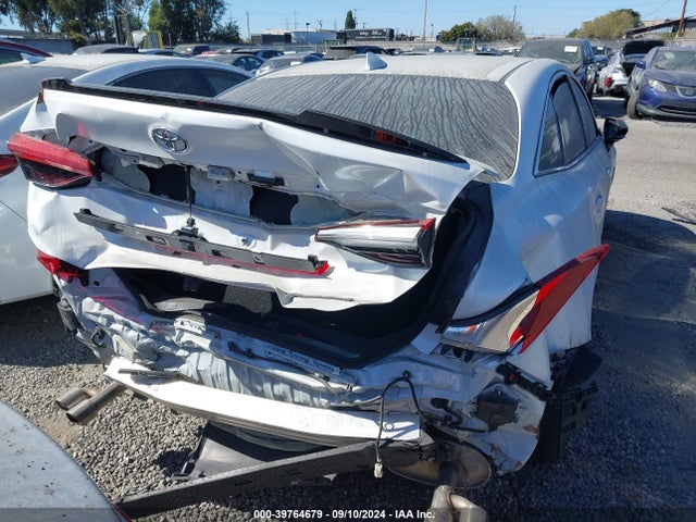 Toyota Avalon Touring 2021 4T1HZ1FB8MU058794 Image 17