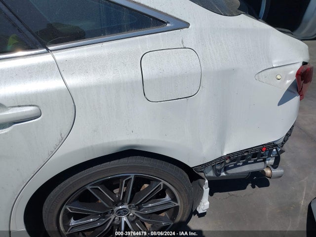 Toyota Avalon Touring 2021 4T1HZ1FB8MU058794 Image 20