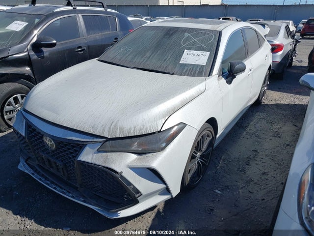 Toyota Avalon Touring 2021 4T1HZ1FB8MU058794 Image 2