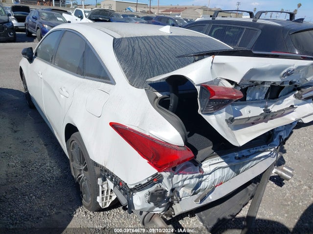 Toyota Avalon Touring 2021 4T1HZ1FB8MU058794 Image 3